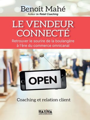 cover image of Le vendeur connecté